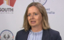 Environment Minister in South Australia, Emily Bourke