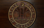 Pakistan State Bank logo pictured at a reception desk in Karachi, Pakistan. File photo for representational purposes only.