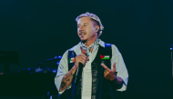 Photo credit: Official Instagram account of American rapper Macklemore.
