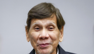 Former Philippine President Rodrigo Duterte appears at the International Criminal Court (ICC) in The Hague on September 16, 2026, during a preparatory session as he faces charges over his “war on drugs,” which killed thousands. Photo by Piroschka VAN DE WOUW / ANP / AFP