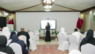 Participants during the workshop.
