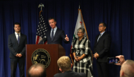 File photo of California Governor Gavin Newsom for representational purposes only.