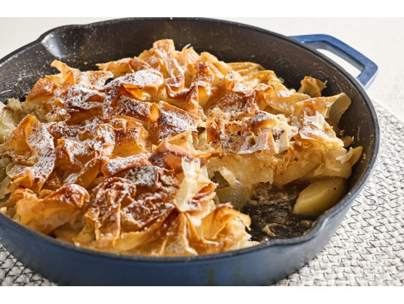 Tom McCorkle/For The Washington Post; food styling by Gina Nistico
