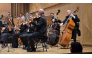 Qatar Philharmonic Orchestra team during the concert held at QNCC on Friday. PIC: Hana Ramadan/ The Peninsula
