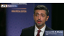 Qatar Airways Group CEO Hamad Ali Al-Khater during the interview with Bloomberg TV 