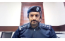 Officer at the Systems Development Department at the Ministry of Interior, Captain Ali Ahmed Sayed