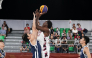 Qatar’s men’s 3x3 basketball team defeated Indonesia and Chinese Taipei.
