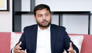 Deputy Minister of Foreign Affairs and Foreign Employment of Sri Lanka H E Arun Hemachandra during an exclusive interview with The Peninsula. Pic: Rajan Vadakkemuriyil/The Peninsula