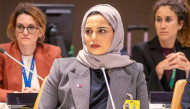 Director of the International Organizations Department at the Ministry of Foreign Affairs, H E Sheikha Hanouf bint Abdulrahman Al-Thani