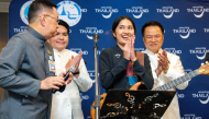 This photo taken on July 14, 2026 shows Thai musician Rattikarn 