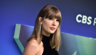 US singer-songwriter Taylor Swift attends the MTV Video Music Awards at the Peacock Theater in Los Angeles, California on September 27, 2026. (Photo by Lisa O'CONNOR / AFP)