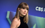 US singer-songwriter Taylor Swift attends the MTV Video Music Awards at the Peacock Theater in Los Angeles, California on September 27, 2026. (Photo by Lisa O'CONNOR / AFP)