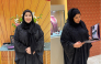 Qatari jewellery designer Sameera Al Mulla