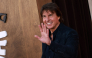 US actor Tom Cruise attends the premiere of Warner Bros' 