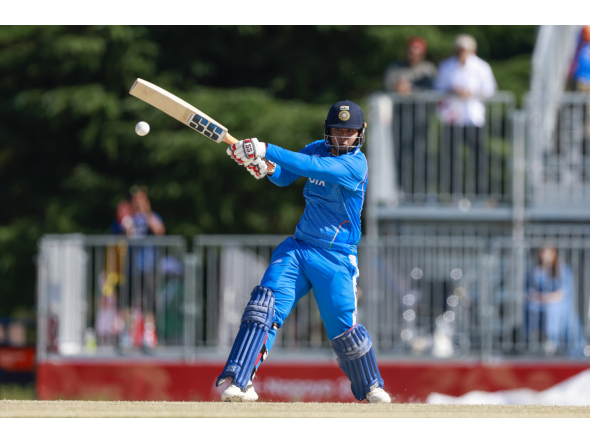 Picture: BCCI / X