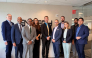 Invest Qatar officials during the recently concluded roadshow in the US.