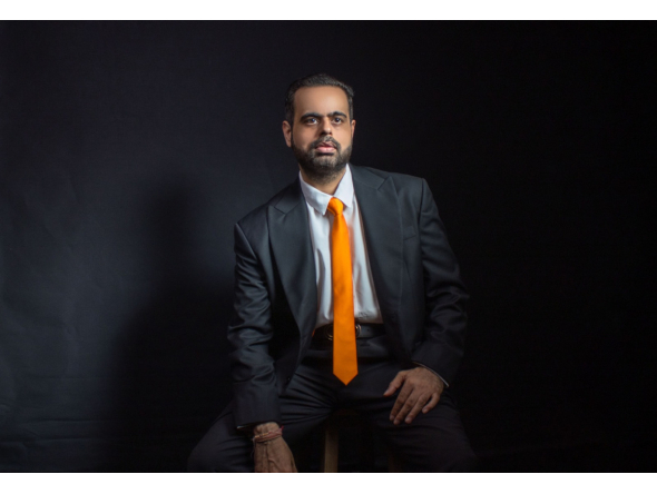 Maser Group Chairman and MDR Investments CEO Prateek Suri