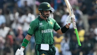 A file photo of Pakistan’s Sahibzada Farhan.