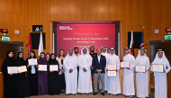High school students who took part in the WCM-Q 
