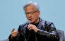 Nvidia CEO Jensen Huang speaks at a Windows event on October 07, 2026 at Dogpatch studios in San Francisco, California. Photo by Heather Diehl / GETTY IMAGES NORTH AMERICA / Getty Images via AFP