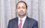 British Ambassador to Qatar H E Neerav Patel 