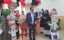 PISQ Principal Ch Muhammad Afzal inaugurating the Science Exhibition 2026-27.