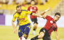 Al Rayyan will look to extend their lead in the next round of a goalless draw against Al Gharafa on Sunday. 