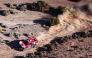 Nasser Saleh Al-Attiyah in action at the Jordan Baja in February.