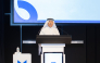 UDST President Dr. Salem bin Nasser Al-Naemi addressing the event.