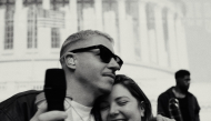 US rapper Macklemore
