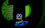 This illustration photograph shows the logo of the US multinational technology Meta company displayed on a smartphone in Mulhouse, eastern France on February 11, 2026. Photo by SEBASTIEN BOZON / AFP