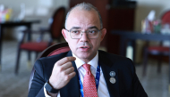 Minister of Investment and Foreign Trade of Egypt, H E Dr. Mohamed Farid Saleh 