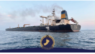 Image shared by Oman's Maritime Security Centre 