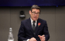 Britain's Prime Minister Andy Burnham chairs a meeting of the National Economic Council in Glasgow on October 30, 2026, that focuses on driving growth in every region of the United Kingdom. (Photo by Russell Cheyne / POOL / AFP)
