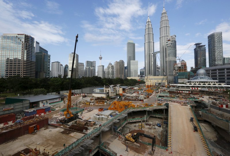 Representational file photo of a view of Kuala Lumpur. Reuters.