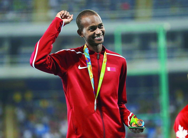 Mutaz Essa Barshim