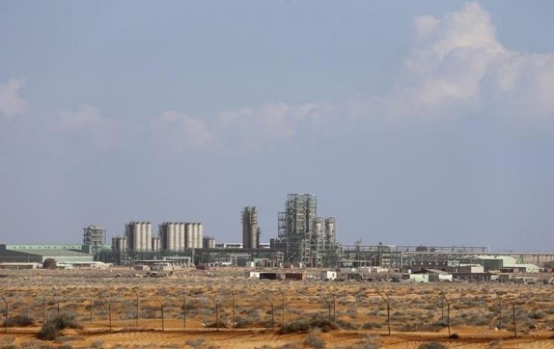 File photo of the industrial zone at Libya's oil port of Ras Lanuf. Reuters/Esam Omran Al-Fetori