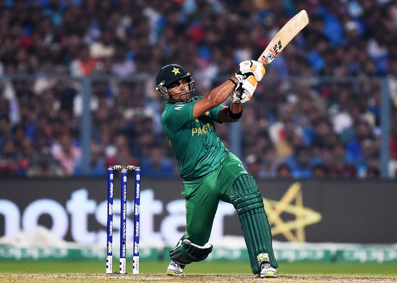 Umar AKmal (file photo/AFP)