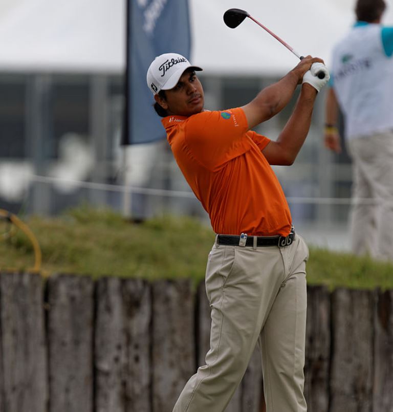 Filephoto of Gaganjeet Bhullar used for representation. 