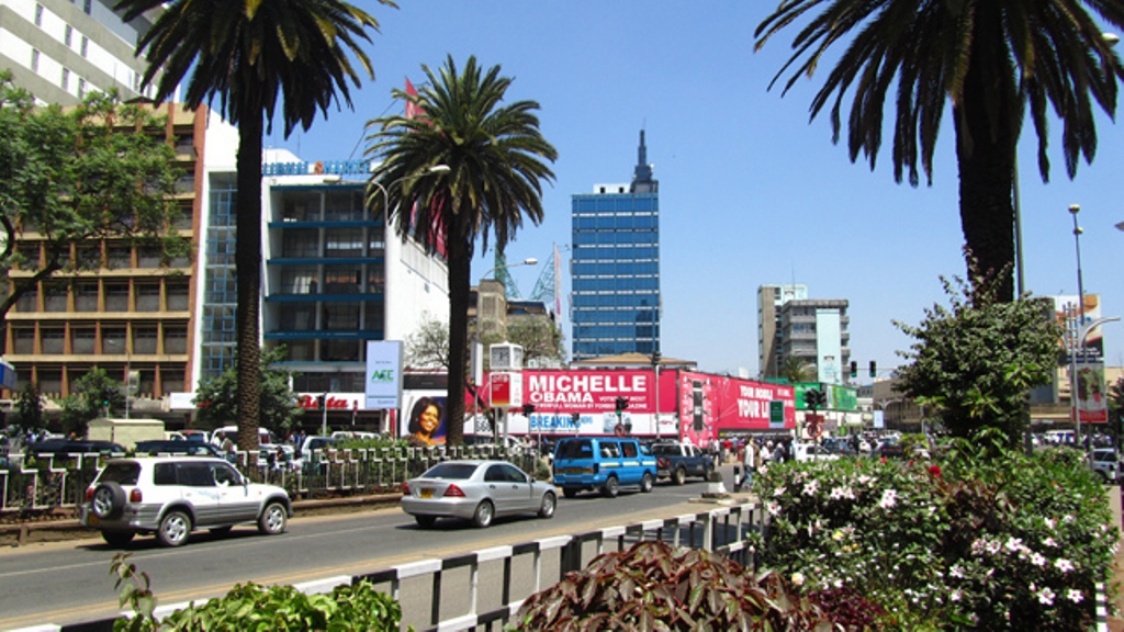 Nairobi