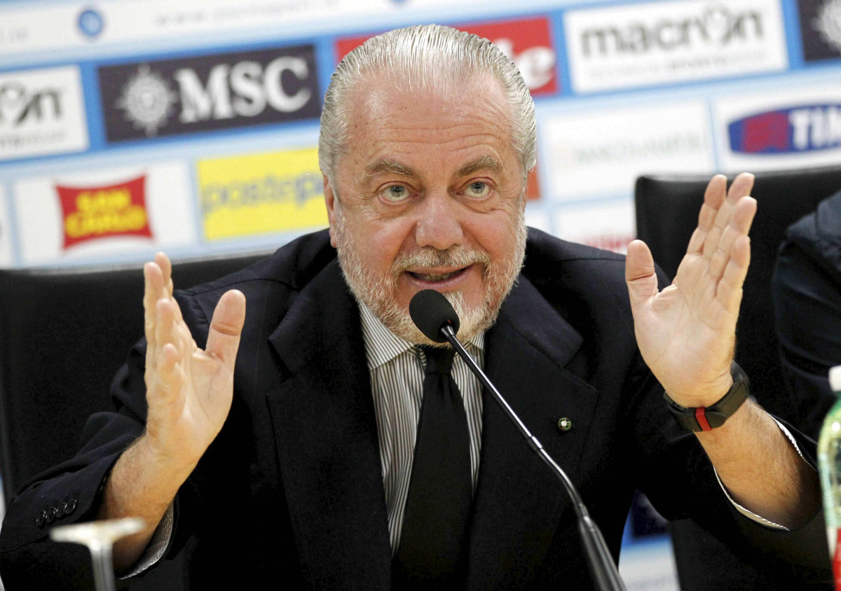 Aurelio De Laurentiis