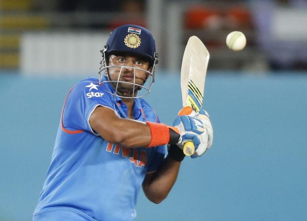 Suresh Raina (File Photo / Reuters)