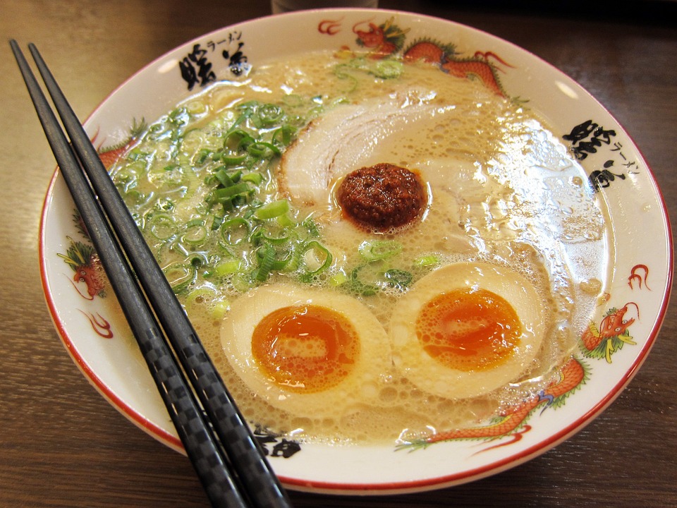 File photo of a noodle soup for representation. 