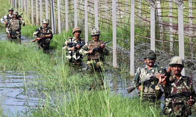 File photo of Indian Army 
