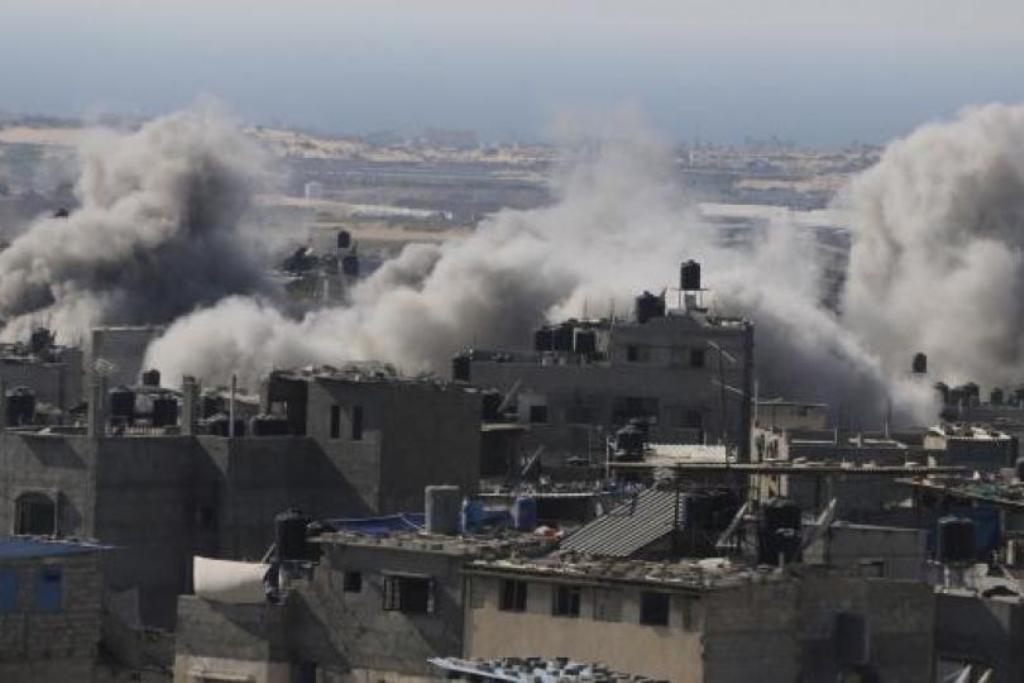 File Photo: Reuters/Ibraheem Abu Mustafa.