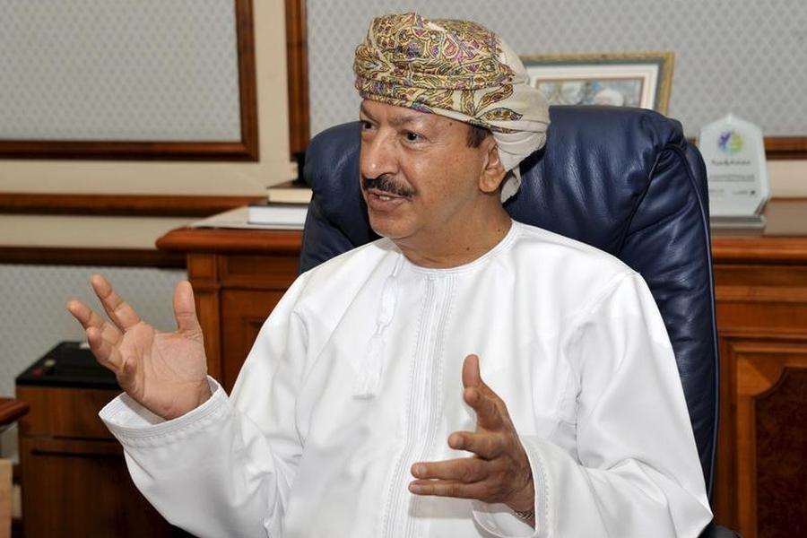 Hamood Sangour al-Zadjali (File photo / Reuters)