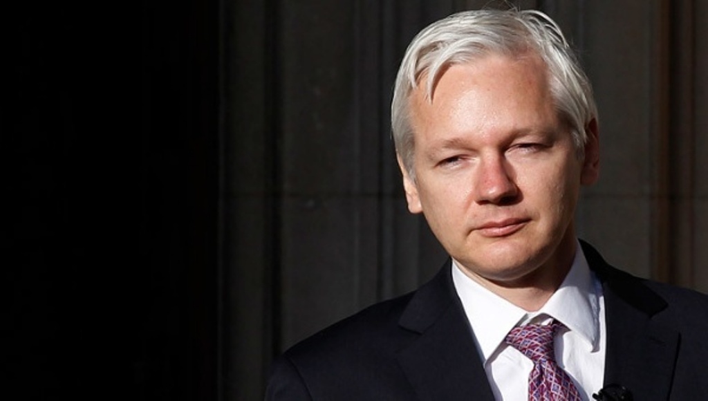 Julian Assange has been holed up at the Ecuadorean embassy in central London since June 2012 | Photo: Reuters