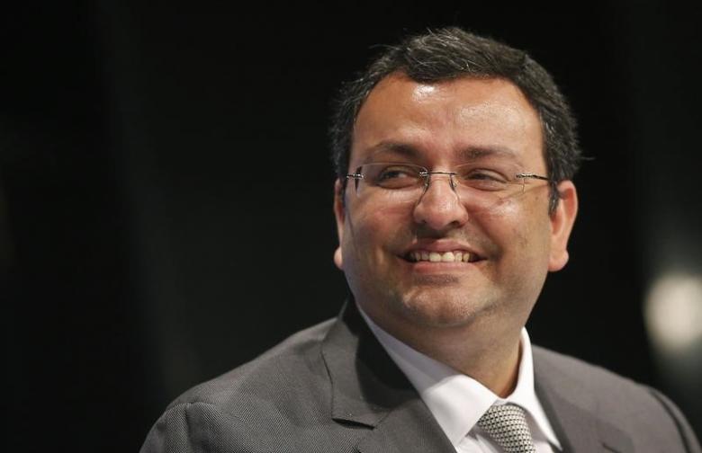 Cyrus Mistry, chairman of Tata Group, smiles during the Tata Consultancy Services Ltd. (TCS) annual general meeting in Mumbai June 27, 2014. REUTERS