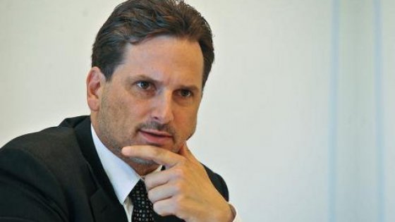 Pierre Krahenbuhl (UNRWA photo) 
