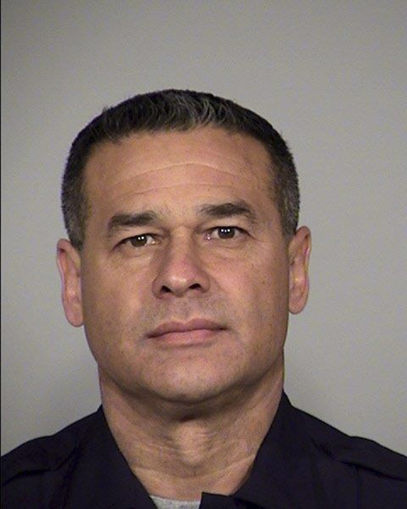 San Antonio Police Detective Benjamin Marconi, 50, is shown in this photo provided by the San Antonio Police Department, in San Antonio, Texas, U.S., November 20, 2016. Courtesy of San Antonio Police Deparment/Handout via REUTERS